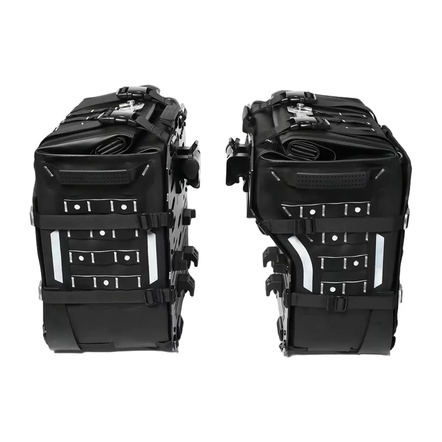 VALISE SEMI-RIGIDE 38L+42L BMW R1200GSA