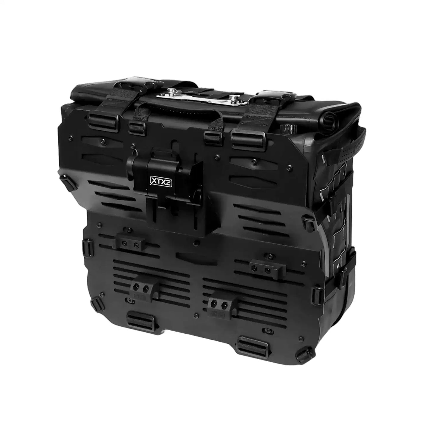 VALISE SEMI-RIGIDE 38L+42L BMW R1200GSA