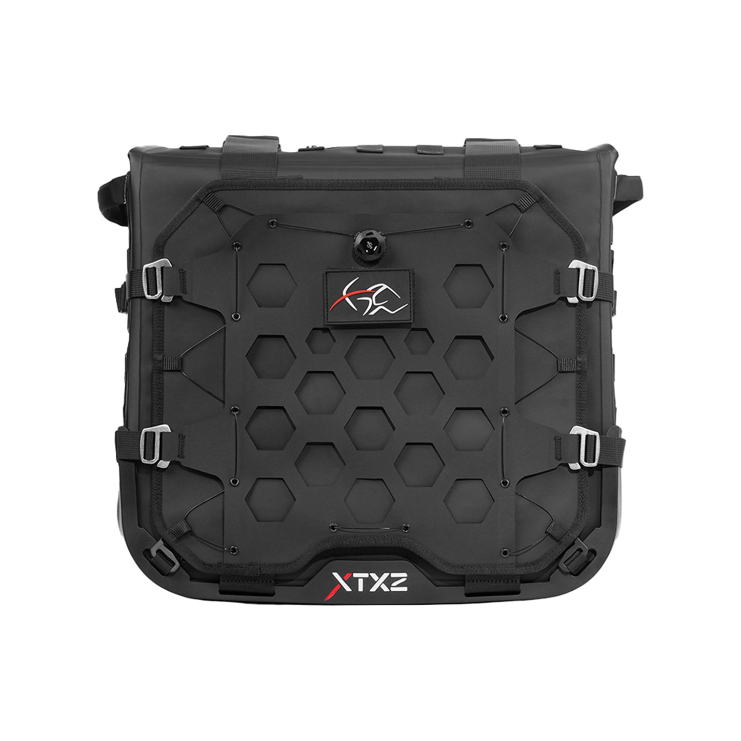VALISE SEMI-RIGIDE 42L+42L BMW R1300GS