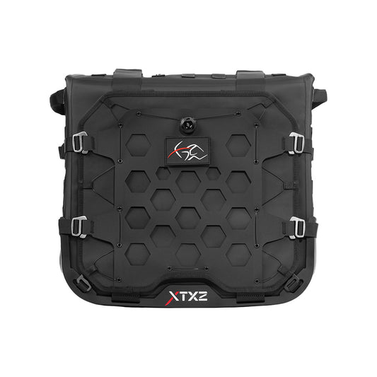 VALISE SEMI-RIGIDE 42L+42L BMW R1300GSA