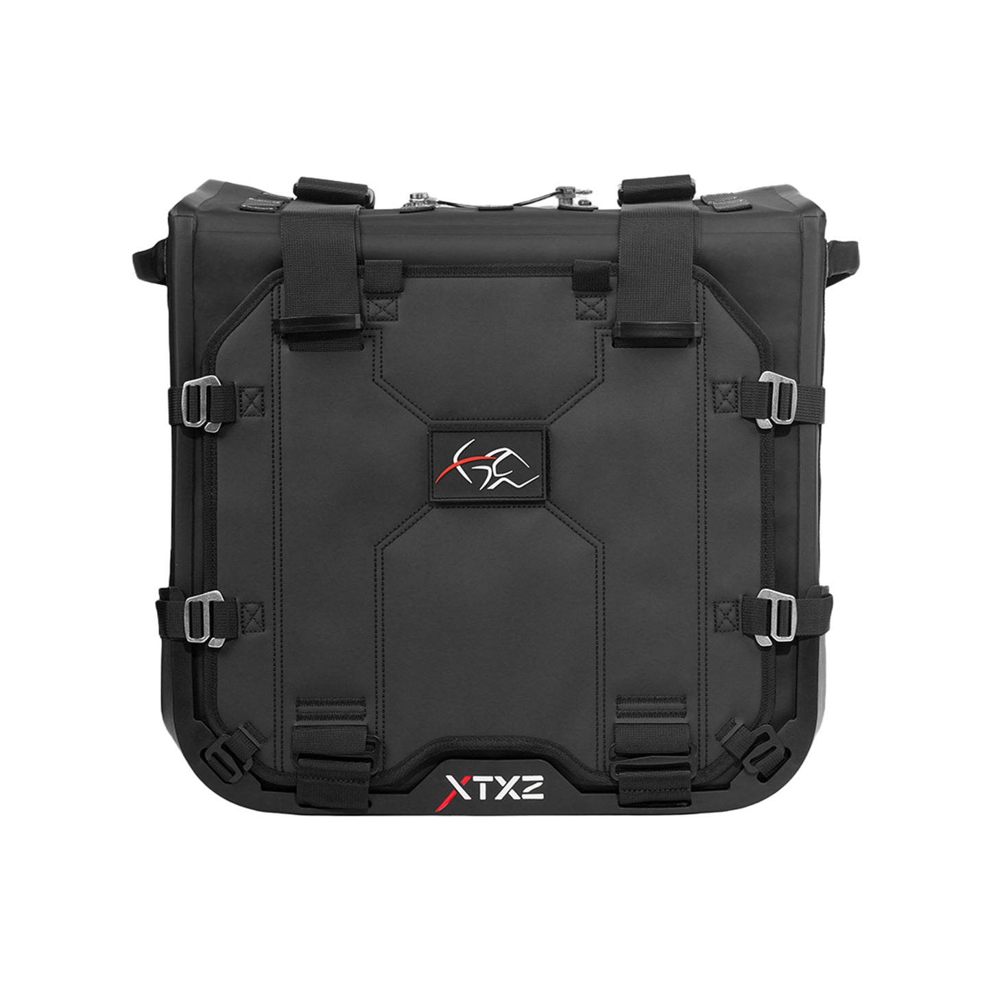 VALISE SEMI-RIGIDE 42L+42L BMW R1300GS