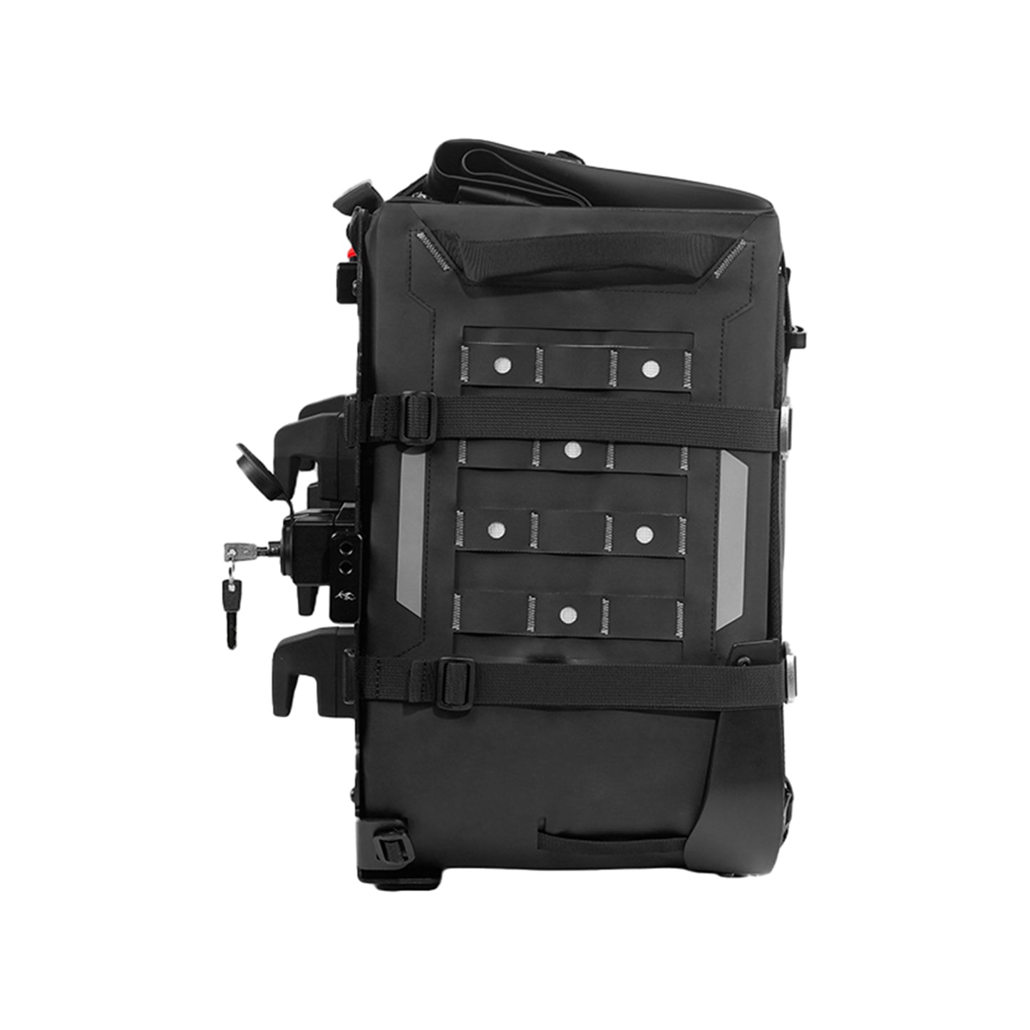 VALISE SEMI-RIGIDE 42L+42L BMW R1300GS