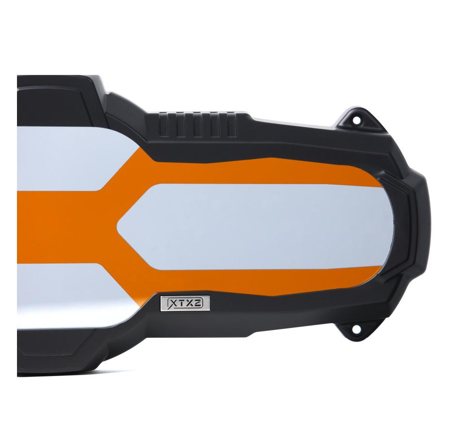 PROTECTION DE PHARE ABS BMW R1200GS-R1250GS
